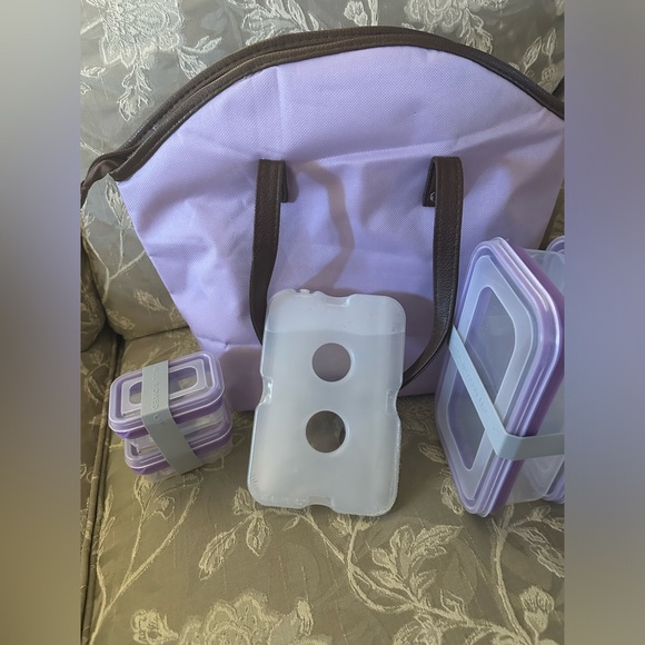 Eco One Lunch Bag - never been used! - Picture 5 of 12